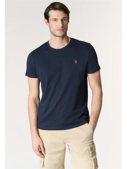 mick-basic t-shirt ss U.S. POLO ASSN. | 54015 0148177